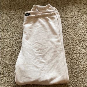 PrettyLittleThing Joggers size Large